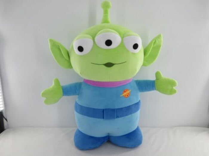 Peluche Alien da Disney Pixar de 30cm