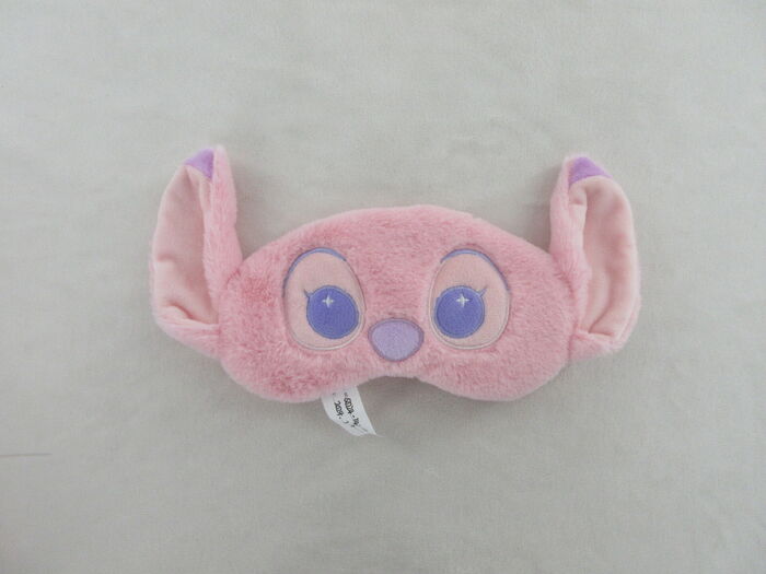 Disney - Lilo & Stitch - Máscara de Dormir em Peluche (Angel)