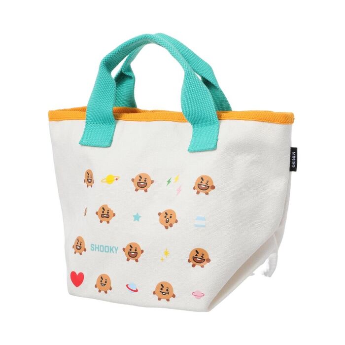 Tote Bag do Shooky dos BT21