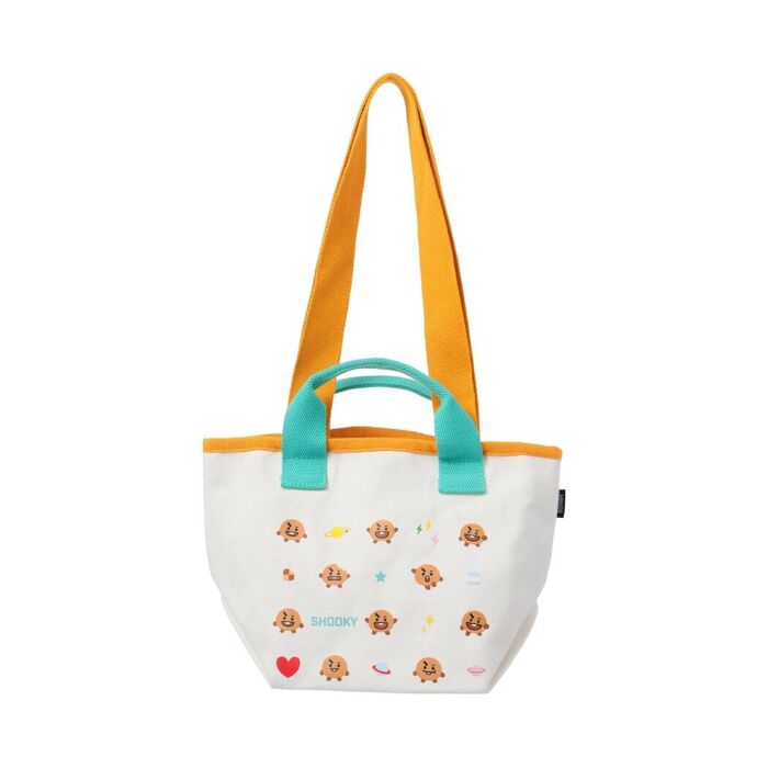 Tote Bag do Shooky dos BT21