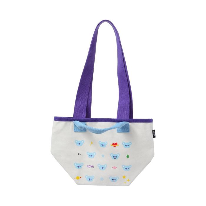 Tote Bag do Koya dos BT21 