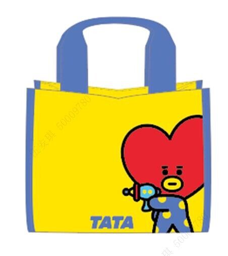 BT21 - Lancheira Azul do TATA