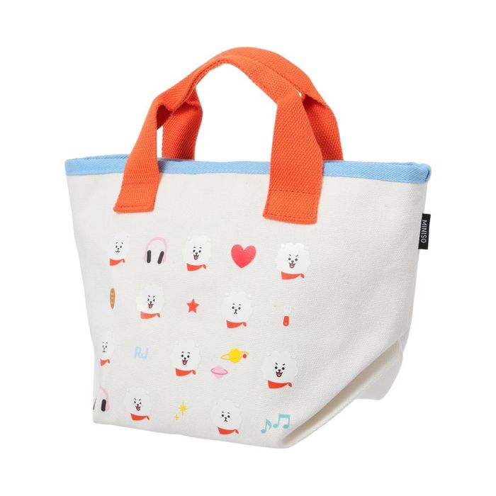 Tote Bag do RJ dos BT21 