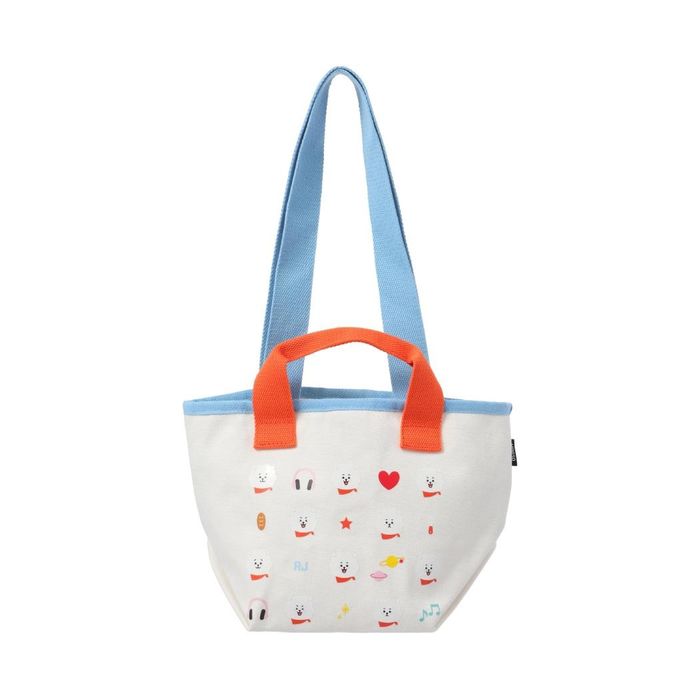Tote Bag do RJ dos BT21 