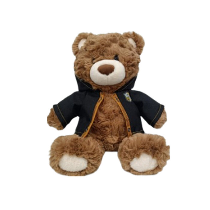Harry Potter - Peluche Urso Escolar 25,4 cm - Hufflepuff