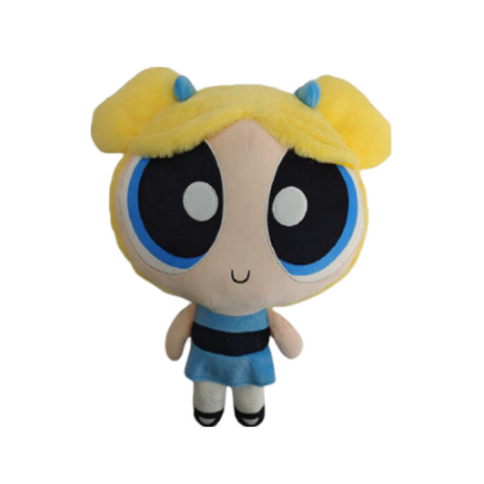 The Powerpuff Girls - Peluche 25,4cm(Bubbles)