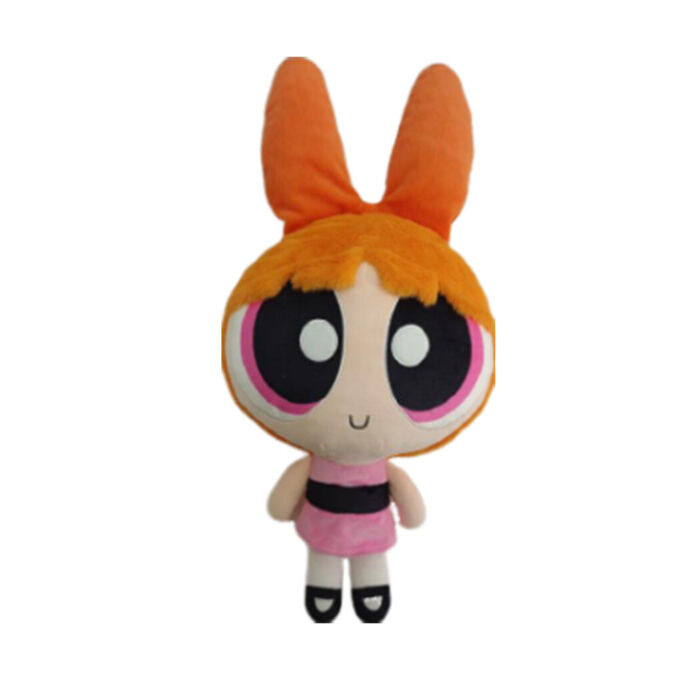 The Powerpuff Girls - Peluche 25,4cm(Blossom)