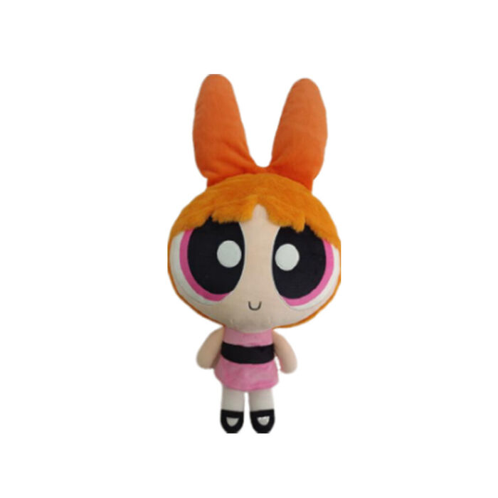 The Powerpuff Girls - Peluche 38cm(Blossom)