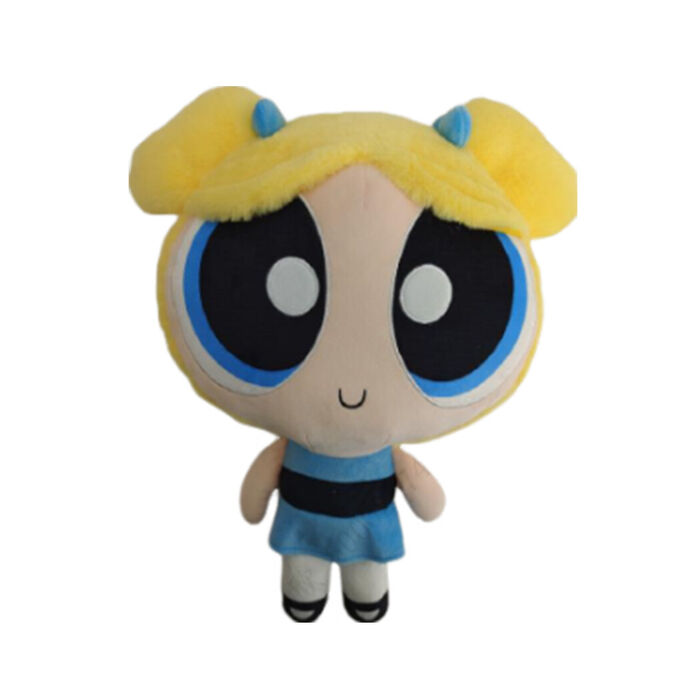 The Powerpuff Girls - Peluche 38cm(Bubbles)