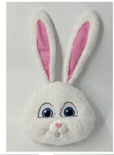 Almofada The Secret Life of Pets - 40 cm (Snowball)