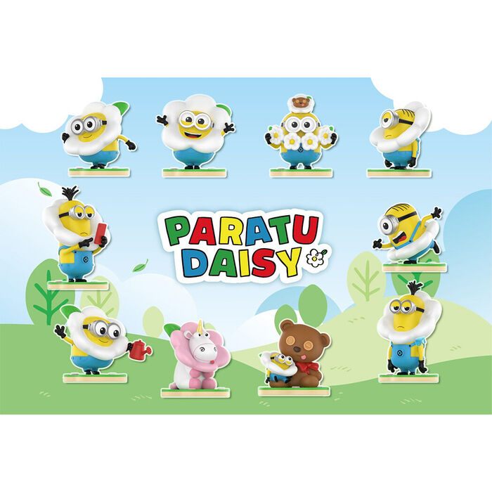 Minions Flower Garden (Blind Box)