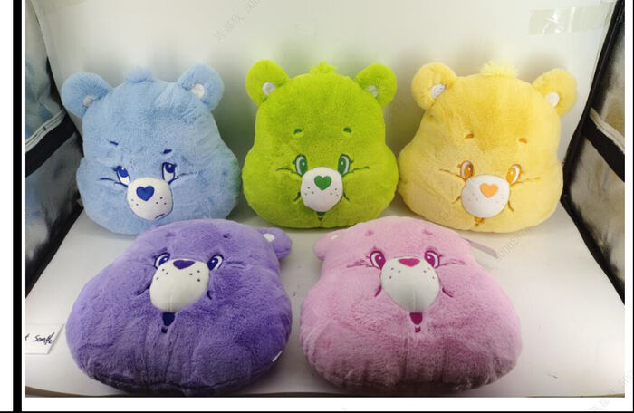 Almofada Ursinhos Carinhosos 35,6 cm (Funshine Bear)