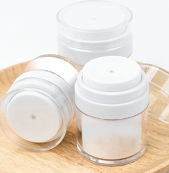 Frasco de Creme a Vácuo 15g