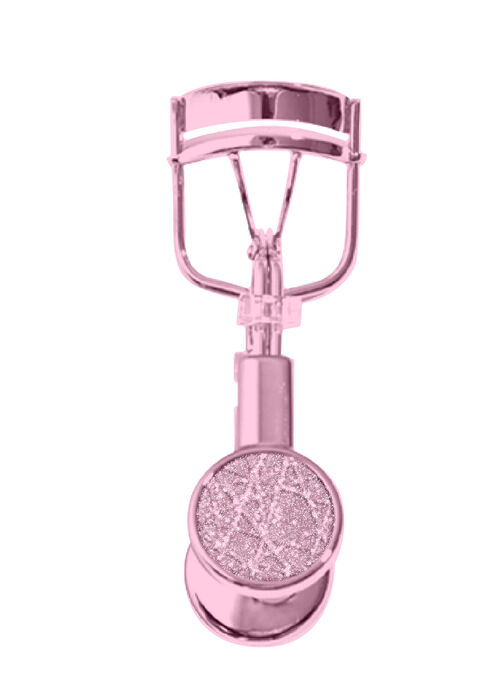 Curvador de Pestanas Glitter