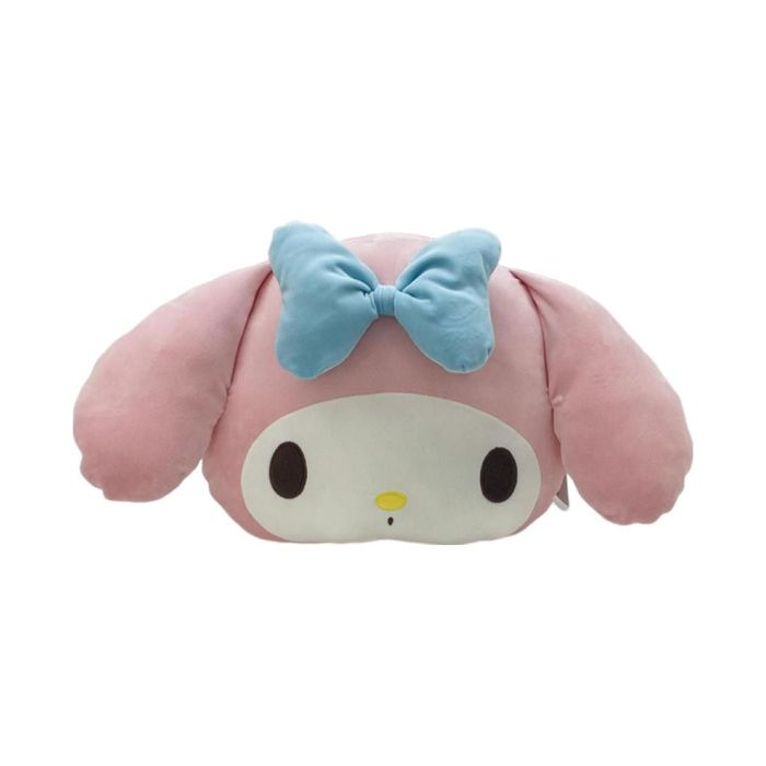Sanrio - Almofada em Forma de Cabeça - My Melody