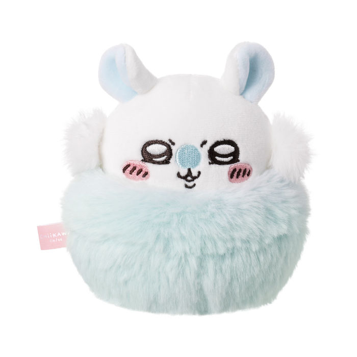 Peluche de Secretária do Chiikawa (Momonga)
