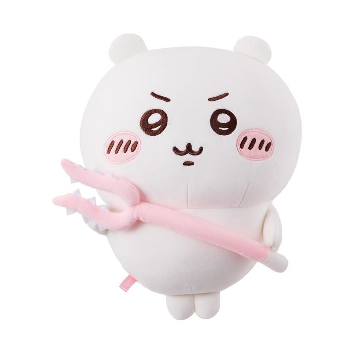 Peluche de Pé com Armas do Chiikawa (Chiikawa)