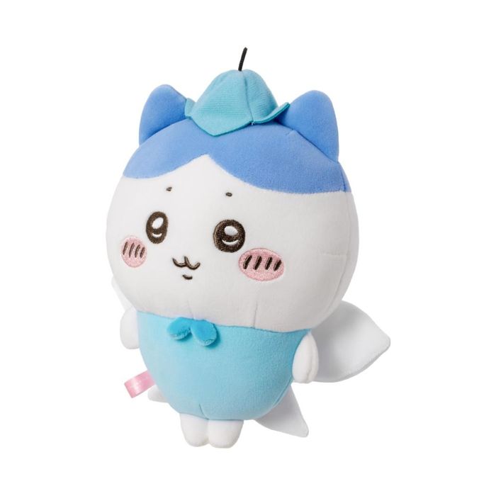 Peluche Pequeno em Pé do Hachiware (Chiikawa Collection)