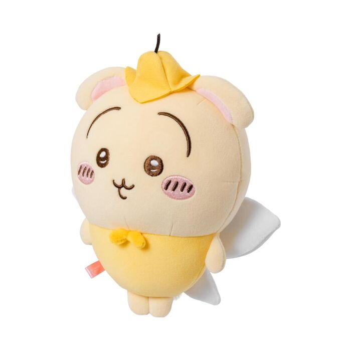 Peluche de Pé Pequeno de Elfo do Chiikawa (Usagi)