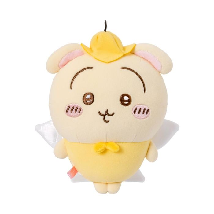 Peluche de Pé Pequeno de Elfo do Chiikawa (Usagi)