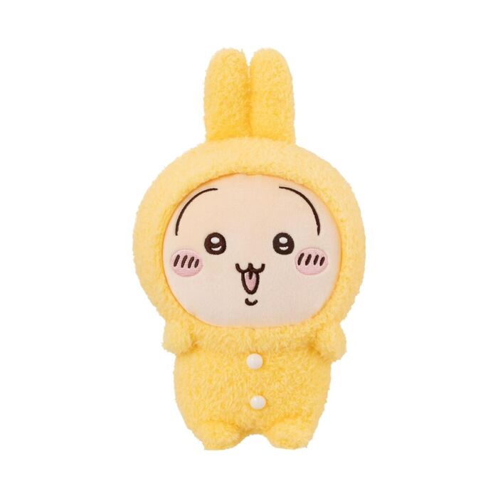 Peluche Sentado com Pijama do Chiikawa (Usagi)