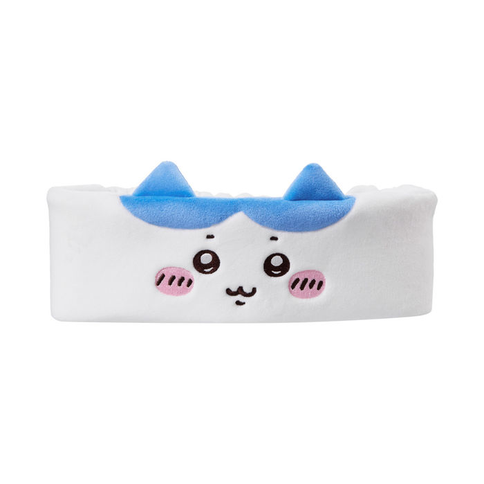 Fita Peluche de Cabelo do Chiikawa