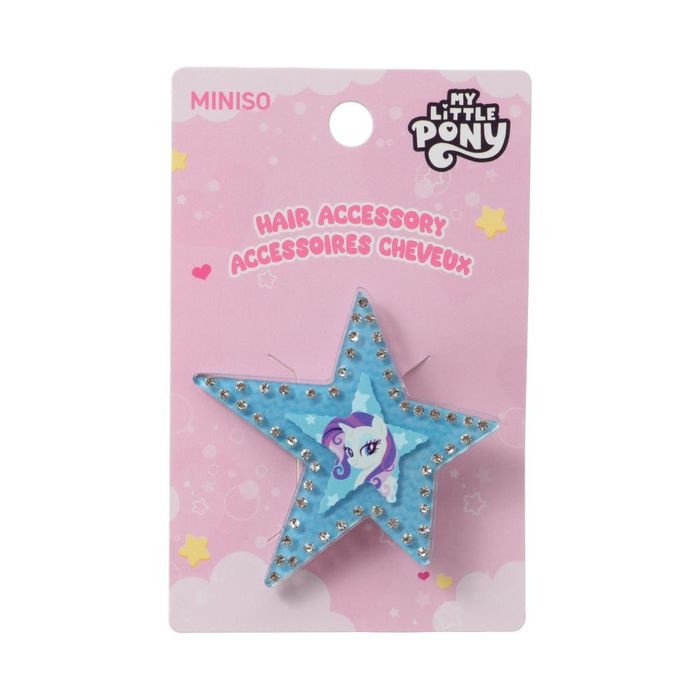 My Little Pony - Gancho para Cabelo