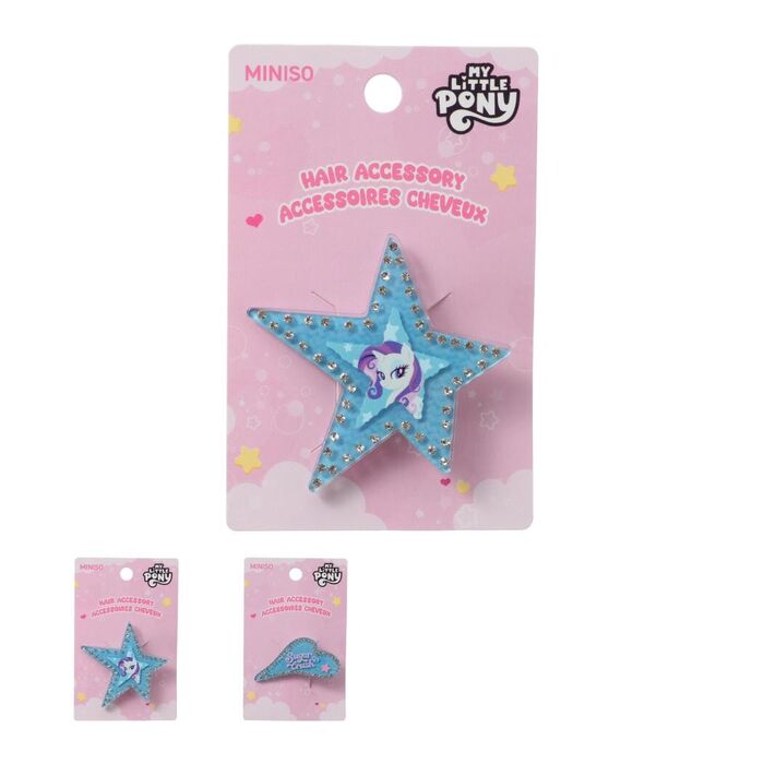 My Little Pony - Gancho para Cabelo