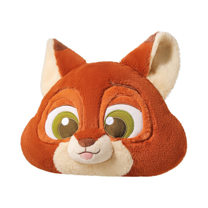 Almofada da Disney Zootopia (45cm, Nick)