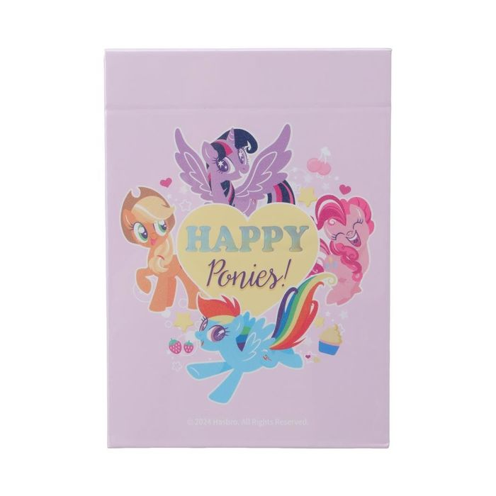 My Little Pony - Espelho de Mesa Dobrável