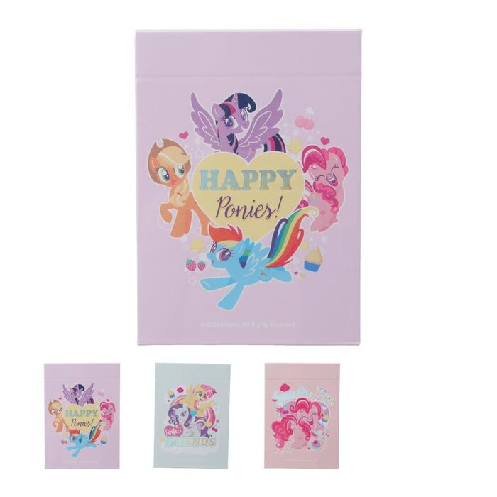My Little Pony - Espelho de Mesa Dobrável
