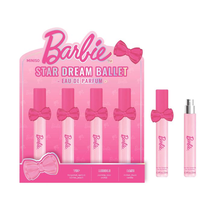 Eau de Parfum Mini Barbie Vibrant