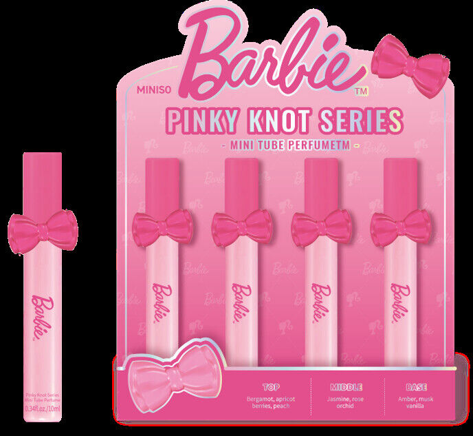 Eau de Parfum Mini Barbie Vibrant