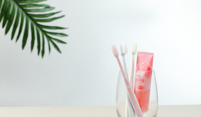 Escova de Dentes para Proteção das Gengivas - 8 unidades