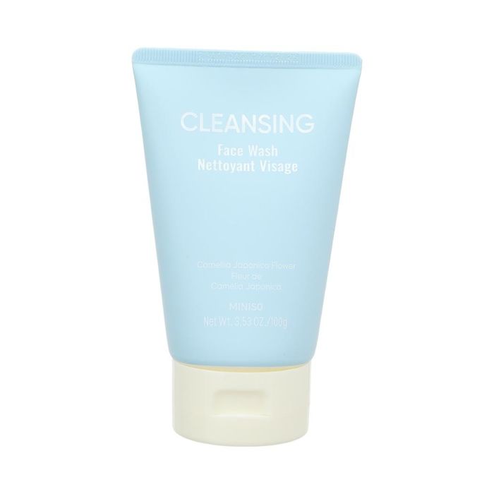 Gel de Limpeza Facial (Camellia Japonica)