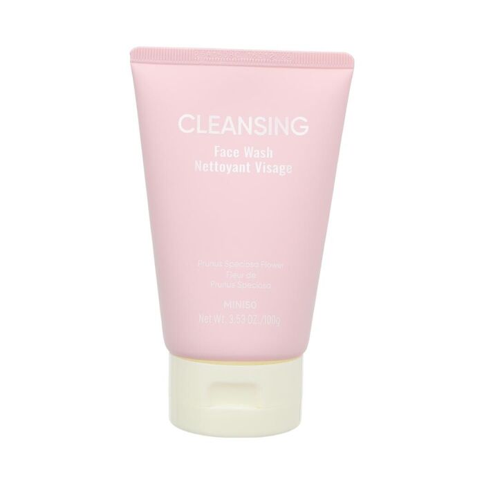 Gel de Limpeza Facial (Flor de Prunus Speciosa)