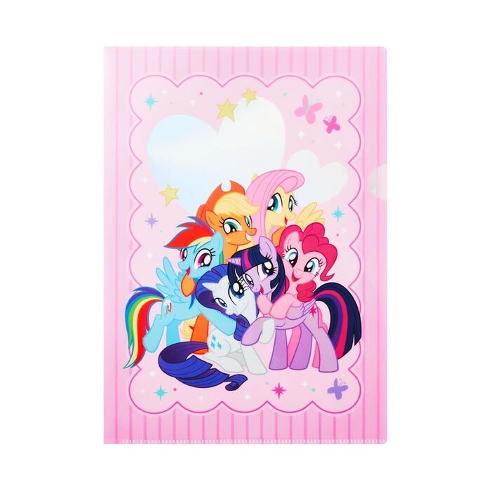Pasta de Documentos My Little Pony