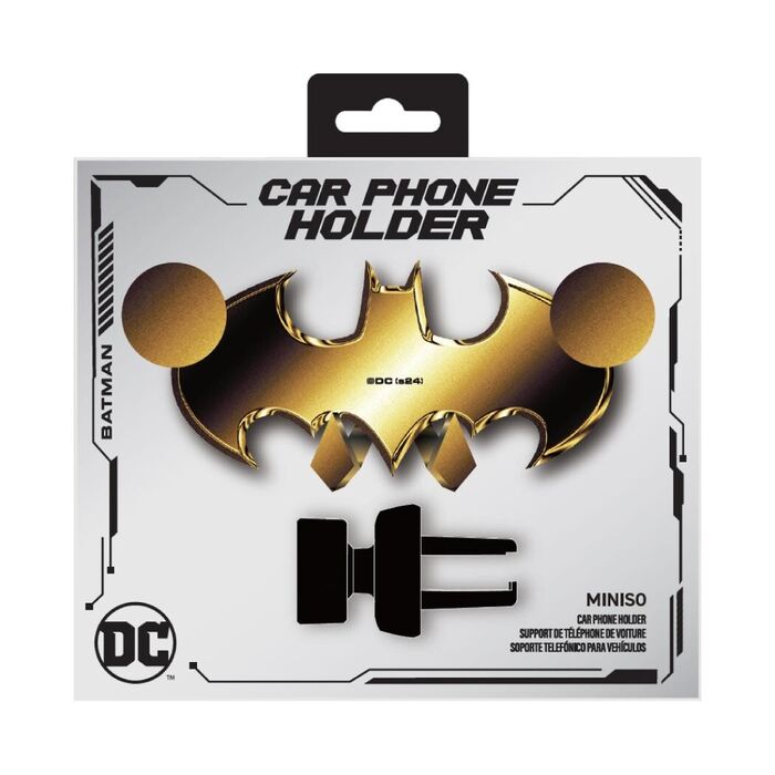 Suporte de Telemóvel para Carro DC Batman