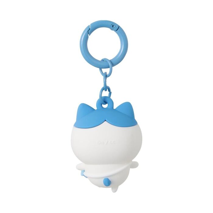 Porta-chaves 3D Hachiware