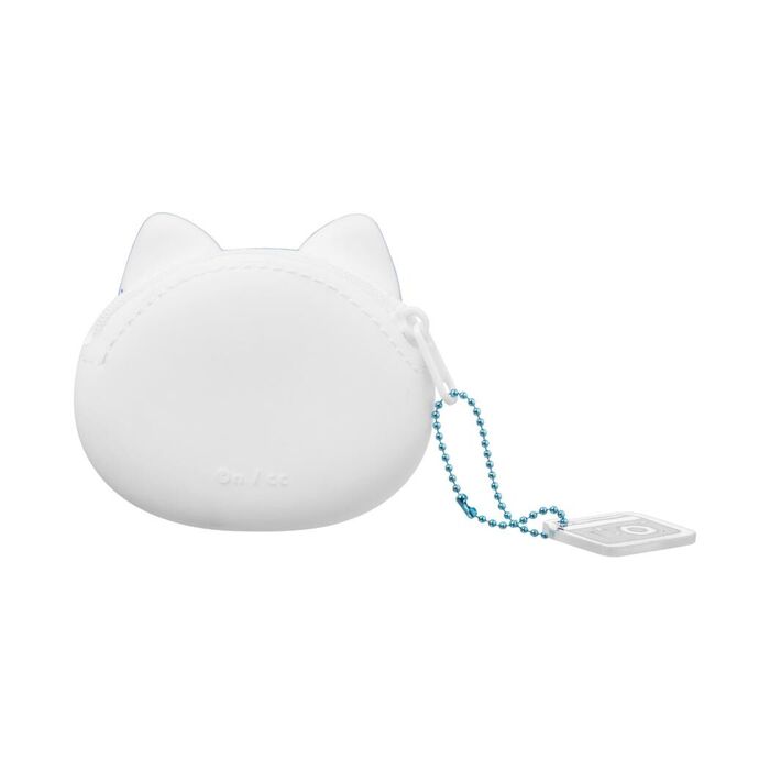 Porta-moedas em Silicone do Hachiware