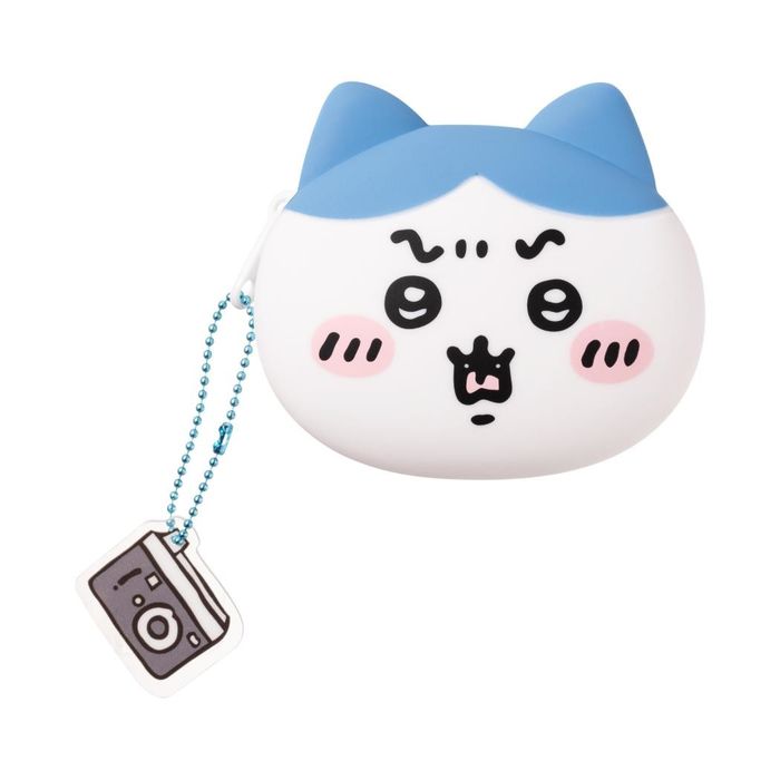 Porta-moedas em Silicone do Hachiware