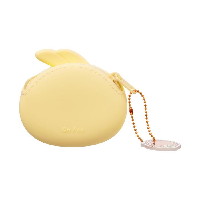 Porta-moedas em Silicone do Usagi