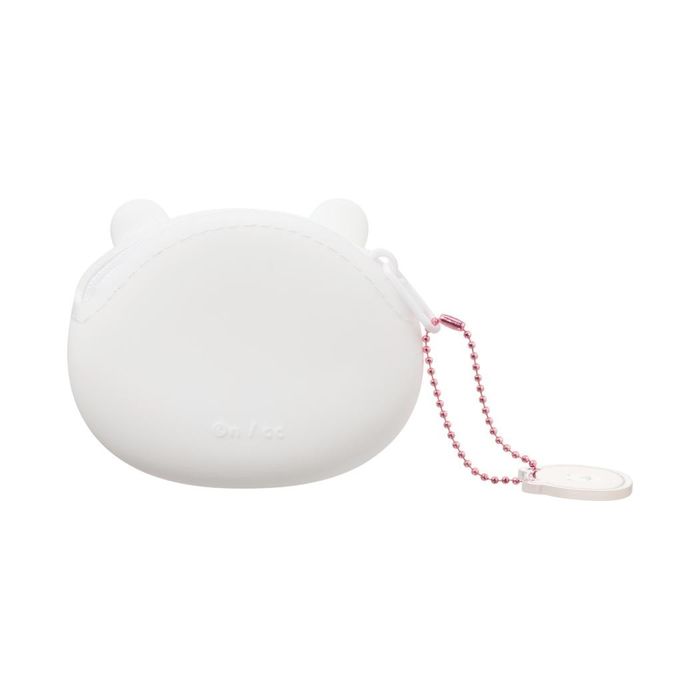 Porta-moedas em Silicone do Chiikawa