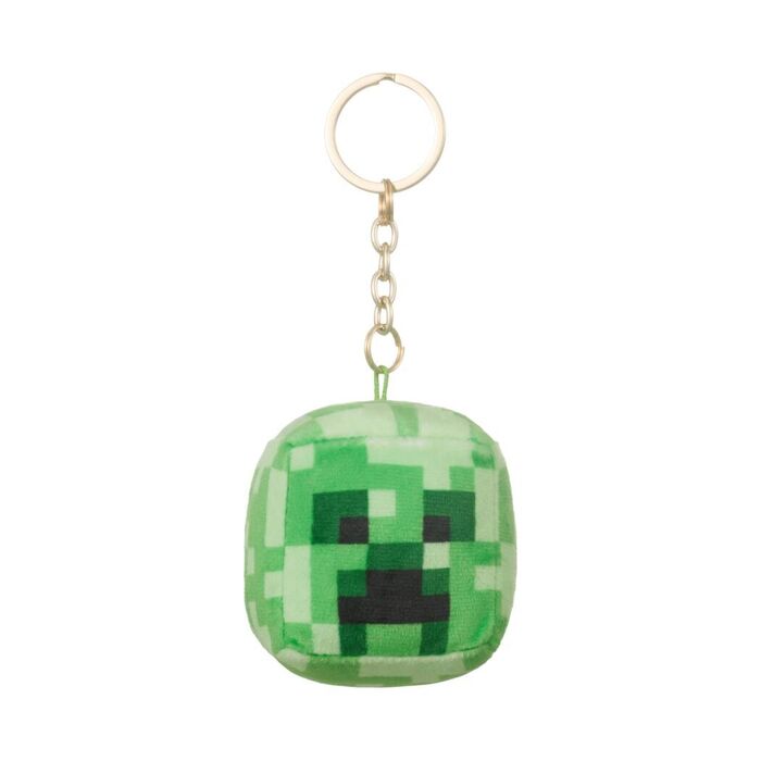 Minecraft - Pendente de Peluche (Creeper)