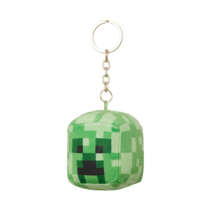 Minecraft - Pendente de Peluche (Creeper)
