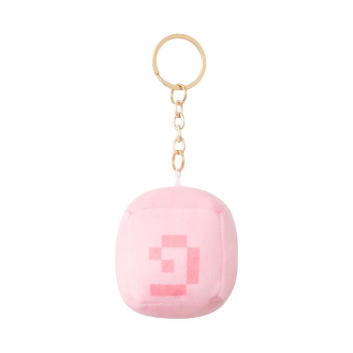 Minecraft - Pendente de Peluche (Porco)