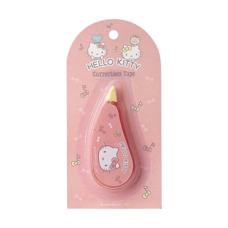 Fita Corretora da Sanrio (Hello Kitty)