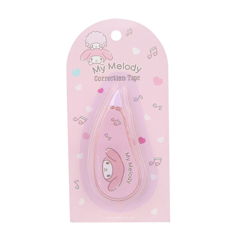 Fita Corretora da Sanrio (My Melody)
