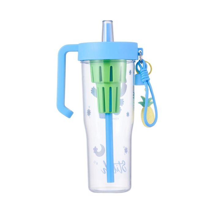 Garrafa de Plástico Ananás Disney Stitch (1250 ml)