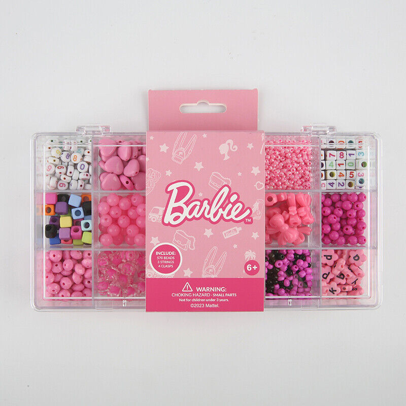 Kit DIY Pulseiras Barbie (PDQ)